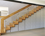 Construction et protection de vos escaliers par Escaliers Maisons à Revillon